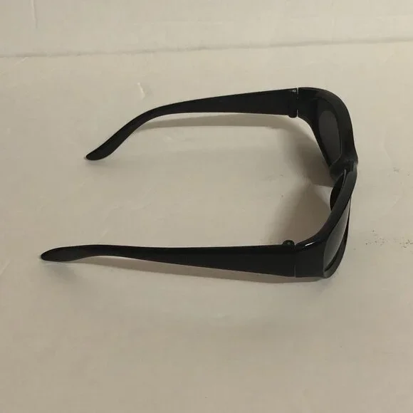 Adult One Size Black Sunglasses - Picture 4 of 6